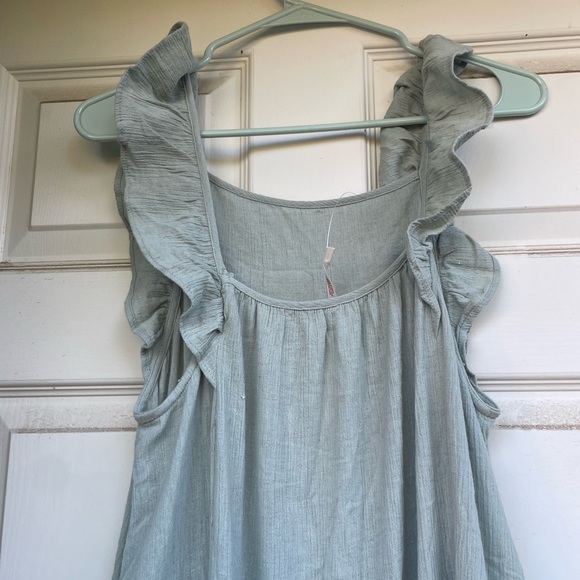 Free People Caught In Motion Maxi Dress- NEW - Picture 3 of 8